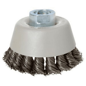 Grata Copa Conica 3 A/Trensado C-31-Z60 9/16 Hela