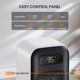 thumbnail image 3 of Calentador portátil FLANUR Smart Electric WiFi 1500 W PTC Ceramic, 3 of 8