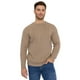 thumbnail image 1 of Sweater Hombre Clásico Ecru R-Neck Corona, 1 of 5