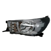 Deifo - Optico Izquierdo Toyota Hilux 2.4 2016/2020