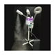 thumbnail image 3 of Vaporizador Pedestal Ozono 3 En 1 Brazo Lampara Ajustable, 3 of 3