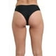 thumbnail image 2 of Bikini Calzón Alto Con Pretina Negro Xl, 2 of 3