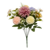 Genérico - Set 2 Ramo Floral Artificial Artístico Naturaleza Adorno Jhn