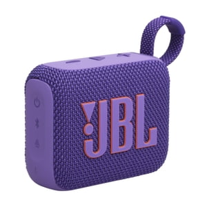 Parlante Bluetooth Jbl Go 4 Purple
