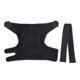 thumbnail image 1 of Soporte De Hombro Ajustable Para Hombro Derecho O Izquierdo Para Entrenamiento, Deportes, Gimnasio, Negro S, 1 of 5