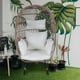 thumbnail image 2 of Silla Terraza Huevo Beige, 2 of 4