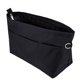 thumbnail image 1 of Organizador de bolso Time Wing mediano negro 26 × 19 × 13 cm, 1 of 6