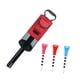 thumbnail image 1 of Shagger De Pelotas De Golf Portátil Para Recuperar Pelotas De Golf Para Entrenar Accesorios De Golf Rojo, 1 of 5