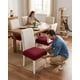 thumbnail image 4 of Pack x6 Fundas Cubre Asiento para Silla de Comedor Elásticas, 4 of 6