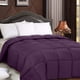 thumbnail image 3 of Edredón Utopia Bedding King Ciruela Todas Las Estaciones, 3 of 3
