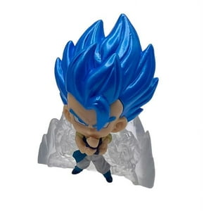 Bandai - Dragón Ball Super Warrior Ss Gogeta Blue 5Cm