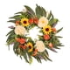 thumbnail image 1 of Coronas De Puerta De Peonía De Girasol Hermosas Para Decoración De Oficina Decoración De Granja, 1 of 5