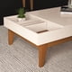 thumbnail image 3 of Mesa Centro Vitta Color Beige, 3 of 5