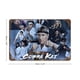 thumbnail image 2 of Cobra Kai Cartel Metálico, Decoración de Pared de Cartel Metálico Personalizado para Regalos de Fans, Amigos, Familia y Amantes 30*40cm, 2 of 6