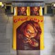 thumbnail image 3 of Child's Play Chucky Duvet Cover Set 3 Piece Bedding Set Double Sided Printing Decorative Comforter Cover Set, 3 of 5