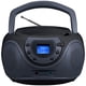 thumbnail image 1 of Reproductor de CD portátil Boombox HPlay Gummy P16 con radio AM/FM, 1 of 3