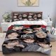 thumbnail image 1 of StrayKATEEZ Destiny Theme Digital Print Set Polyester Anti-Pilling Soft and Breathable, 1 of 1