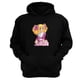 thumbnail image 1 of Polerón Canguro Candy Negro Talla S Unisex, 1 of 3