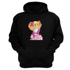 Genérico - Polerón Canguro Candy Negro Talla Xs Unisex