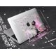 thumbnail image 4 of Funda rígida UESWILL para MacBook 13" A1502/A1425 – diseño galaxia y hada, 4 of 9