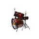 thumbnail image 2 of Batería Pro Drums Prd04-Wr, 2 of 5