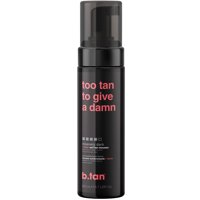 Autobronceador B.Tan Ultra Dark Too Tan, 200 Ml, Vegano, Libre De Crueldad Animal