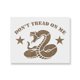 thumbnail image 1 of Plantilla de estarcido Stencil Revolution – Bandera Gadsden "No Pises Sobre Mí", 1 of 8