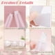 thumbnail image 3 of Doromy 40 Paquetes de Tubos Vacíos para Brillo Labial de 15 ml, Contenedores Transparentes Reutilizables de Plástico Suave para Brillo Labial DIY, Bálsamo y Artículos de Tocador para Viaje, 3 of 7