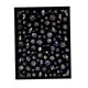 thumbnail image 2 of Navidad Nail Art Stickers Autoadhesivo Nails Calcomanías DIY DH-190 Plata, 2 of 5