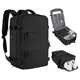 thumbnail image 2 of Mochila De Viaje Avión Cabina Gran Capacidad Usb 30 Lts, 2 of 7