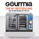 thumbnail image 2 of Horno tostador y freidora Gourmia GTF7520, 2 of 9