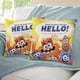 thumbnail image 3 of GoNoodle Fundas de almohada de terciopelo con tema, regalos de funda de almohada, decoración para el hogar, cojín de lanzar, regalo de cumpleaños para fans y parejas.66*66cm., 3 of 6