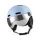 thumbnail image 1 of Casco De Snowboard Con Gafas De Esquí Tipo De Lente Casco De Nieve Ligero Para Exteriores M Azul, 1 of 5