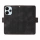 thumbnail image 5 of Carcasa FOXDOCK Xiaomi Poco M6 4G de cuero PU, diseño acolchado clásico, protección contra caídas y rayones, 5 of 5