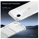 thumbnail image 2 of Carcasa Anti golpes Transparente Para iPhone 17 Air, 2 of 5