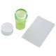 thumbnail image 3 of Nail Art Stamper Head Con Raspador Soft Head Silicona Manicura DIY Verde, 3 of 5