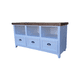 thumbnail image 1 of Rack Rustico Vinovo Blanco Bicolor, 1 of 3