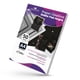 thumbnail image 1 of PAPEL OPALINA DOBLE FAZ 220G 50 HOJAS A4 CURSOR negro A4, 1 of 5