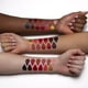 thumbnail image 2 of Lápiz labial húmedo y salvaje Perfect Poout Gold Shimmer Vegan, 2 of 3