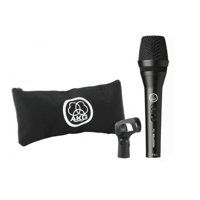 Akg - Microfono De Mano P5S