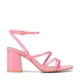 thumbnail image 1 of Sandalia Taco Rosado Fiesta Qiu299 Mujer, 1 of 3