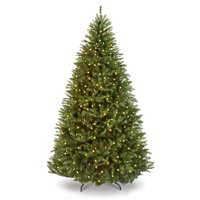 Árbol De Navidad Best Choice Products, Abeto Douglas Preiluminado De 7.5 Pies