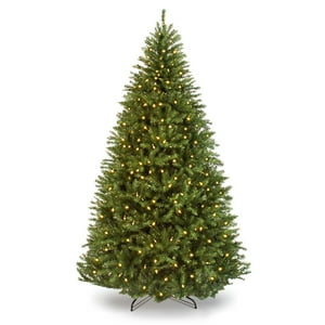 Árbol De Navidad Best Choice Products, Abeto Douglas Preiluminado De 7.5 Pies