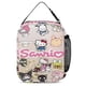thumbnail image 3 of Sanrio-theme Lunch Box Lunch Bag Insulated Reusable Lunch Tote Bag Cooler Tote Bag For Men Women gifts 20*11*27cm, 3 of 6