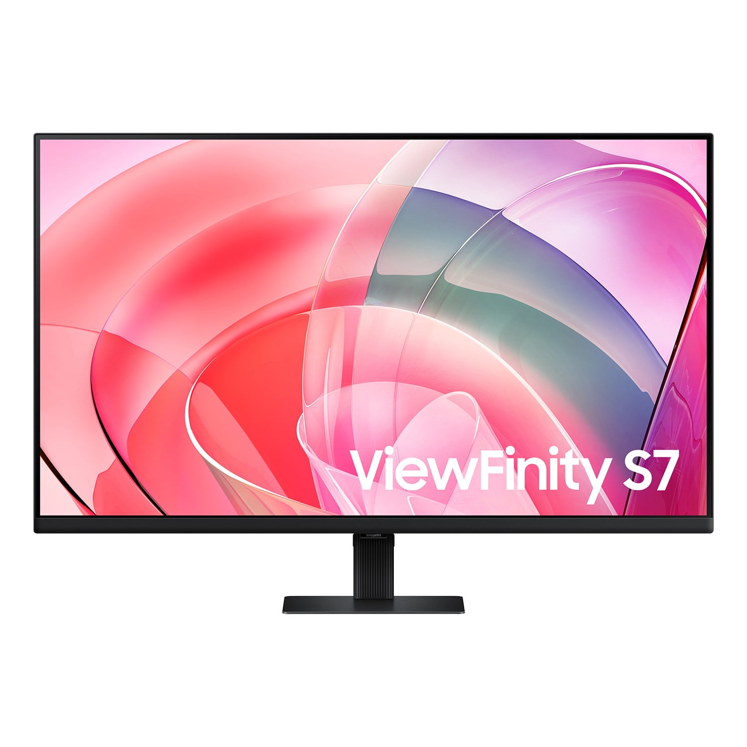 Samsung - 32" Viewfinity S7 S70ud Uhd 60hz Monitor High Resolution Plano