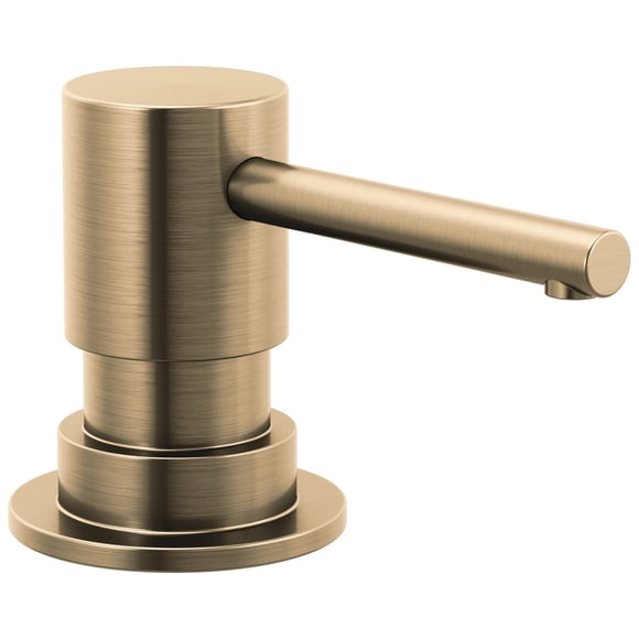 Dispensador de jabón Delta Faucet Trinsic RP100734CZ Champagne