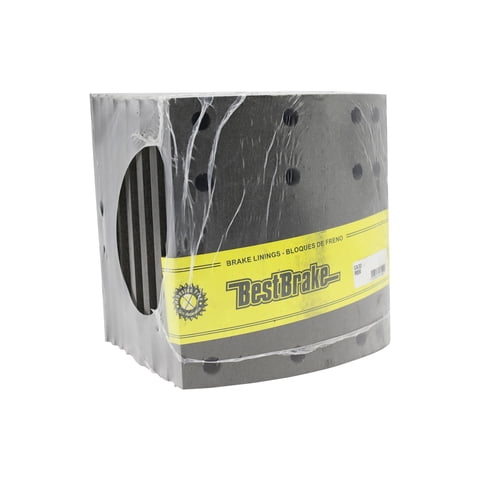 Best Brake - Balata Freno 8 Pulg - Ca/33 Q Plus