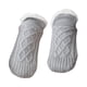 thumbnail image 4 of 1 Par De Calcetines De Invierno Para Mujer, Cálidos Para Mujer, Regalos, Gris, 4 of 5
