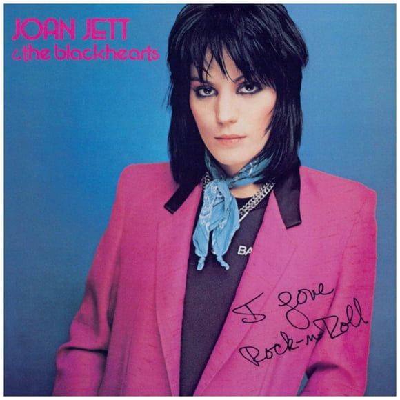 Joan Jett - I Love Rock & Roll | Vinilo