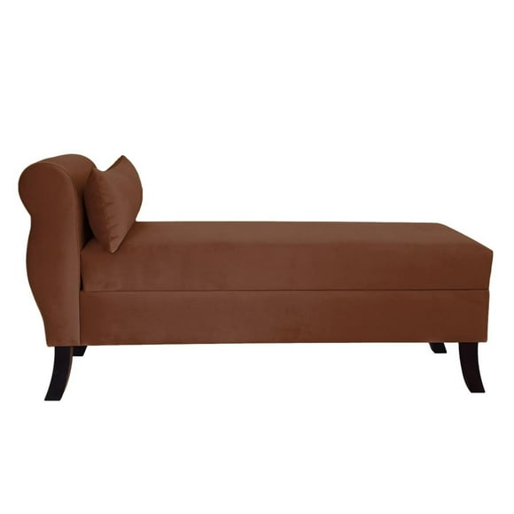 Banqueta Baul New Diva Color Café